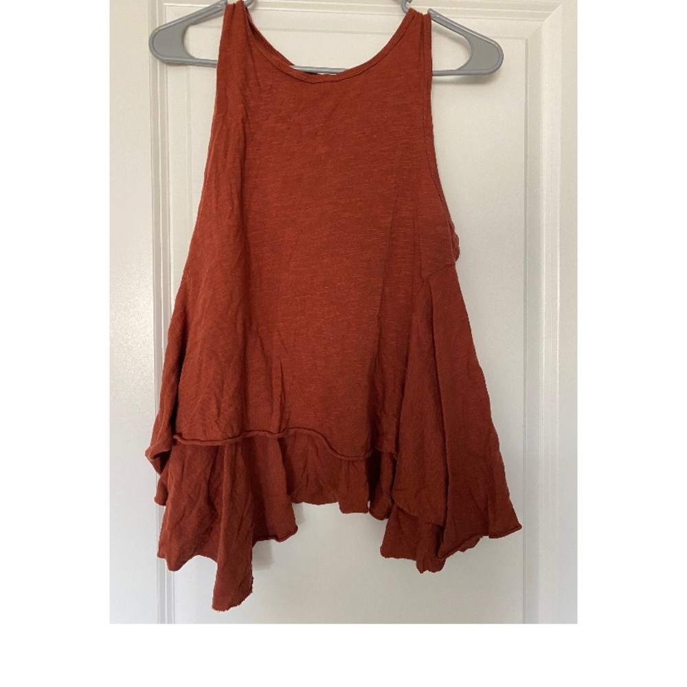 🌻 Dusty Orange Tank
